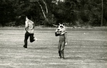 Scary Golden Bear, 1971 by Western New England College