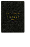 Northeastern University and Western New England College Class of 1952 Yearbook
