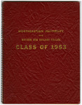 Northeastern University and Western New England College Class of 1953 Yearbook